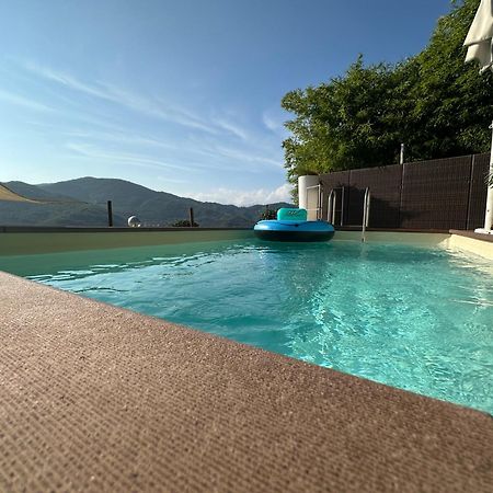 Villa Anna Torria Luaran gambar