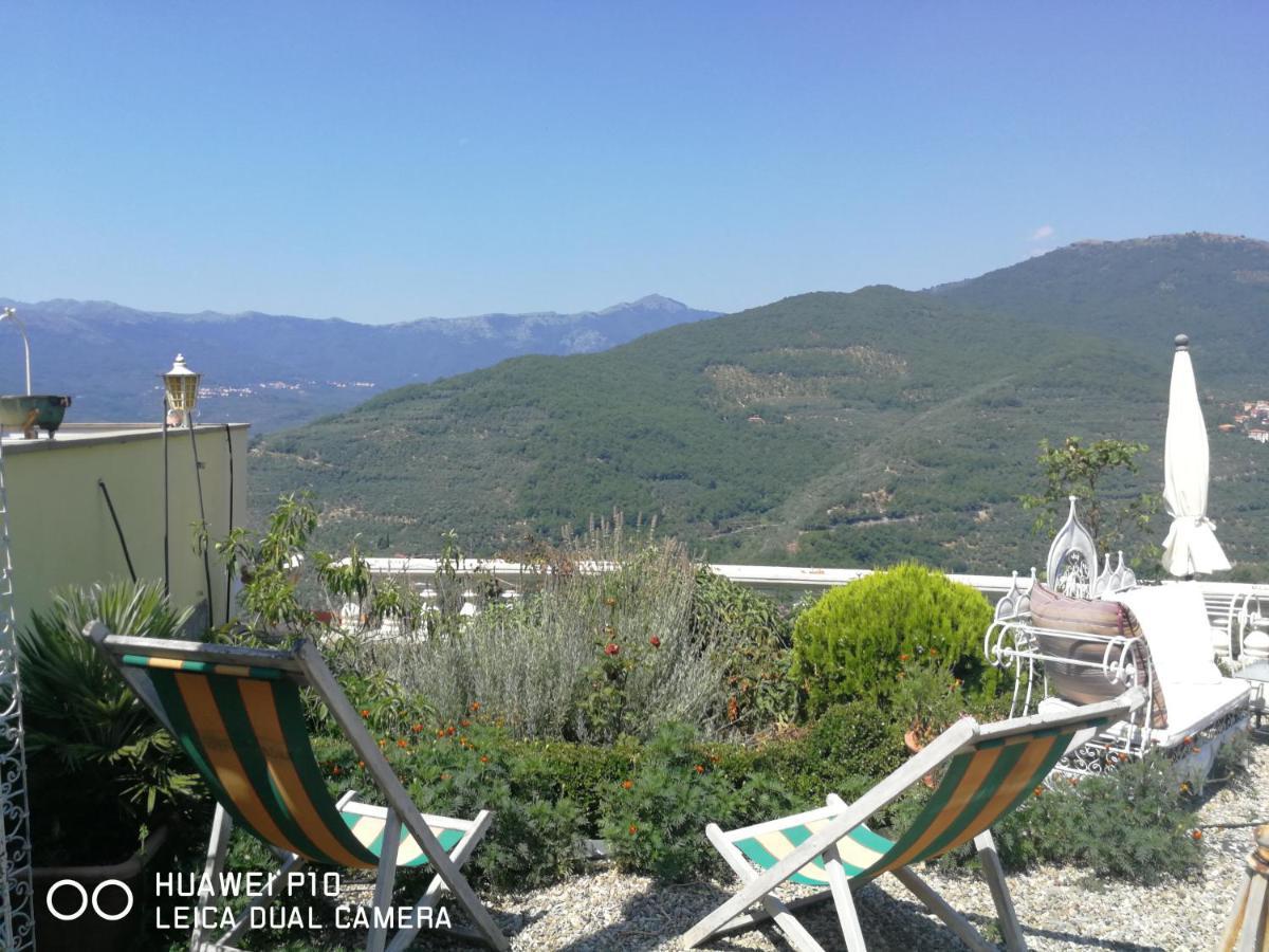 Villa Anna Torria Luaran gambar