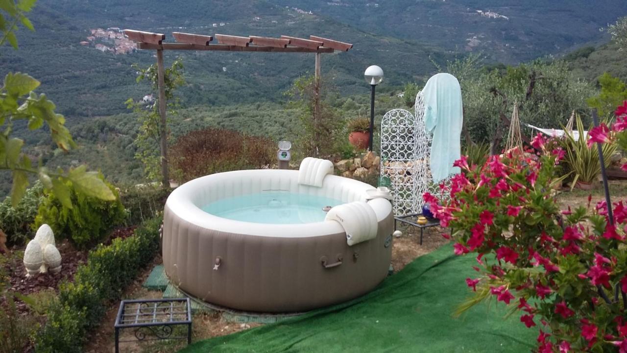 Villa Anna Torria Luaran gambar
