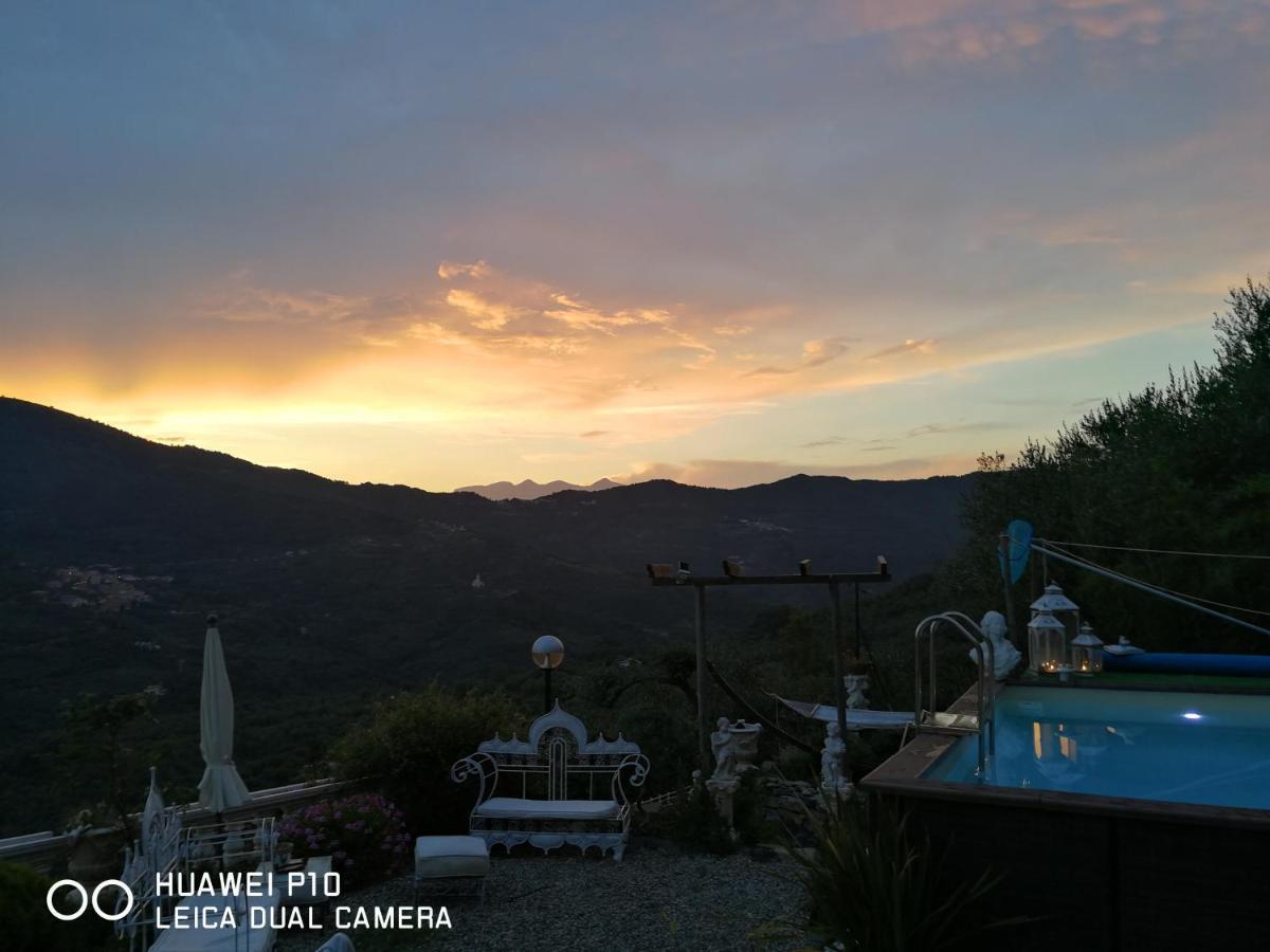 Villa Anna Torria Luaran gambar