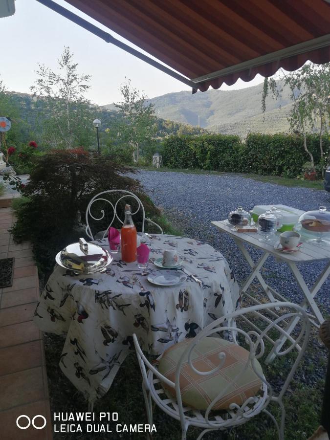 Villa Anna Torria Luaran gambar
