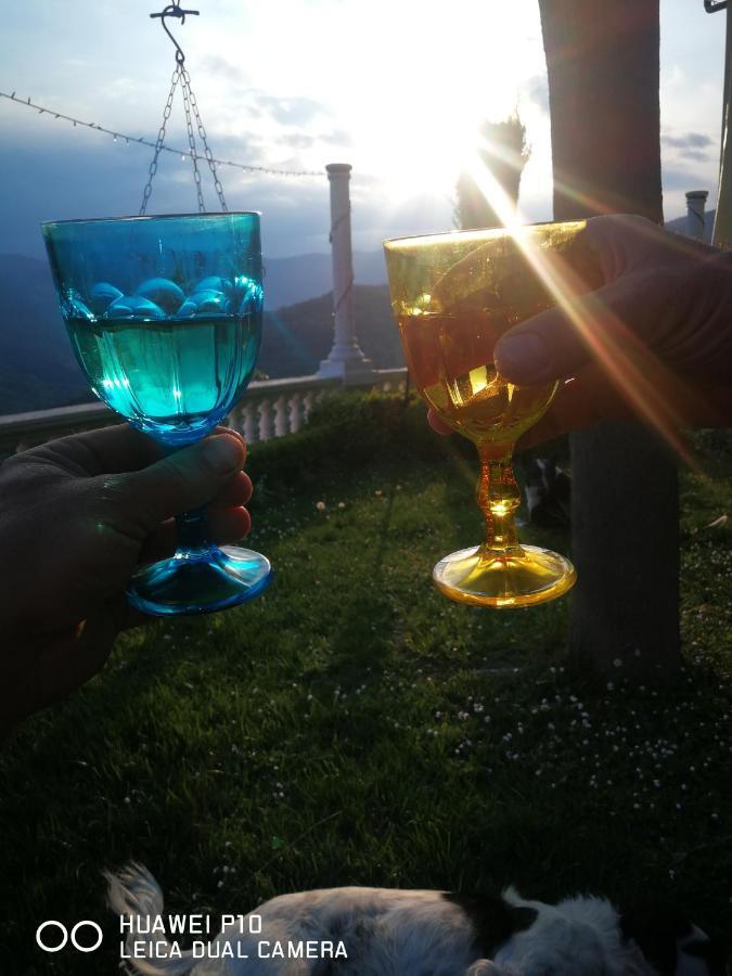 Villa Anna Torria Luaran gambar