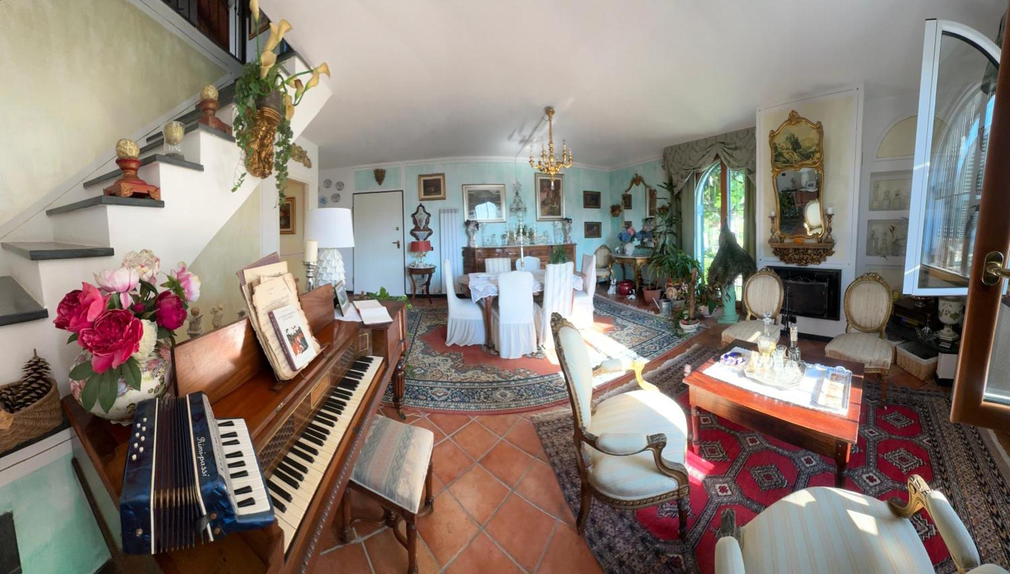 Villa Anna Torria Luaran gambar