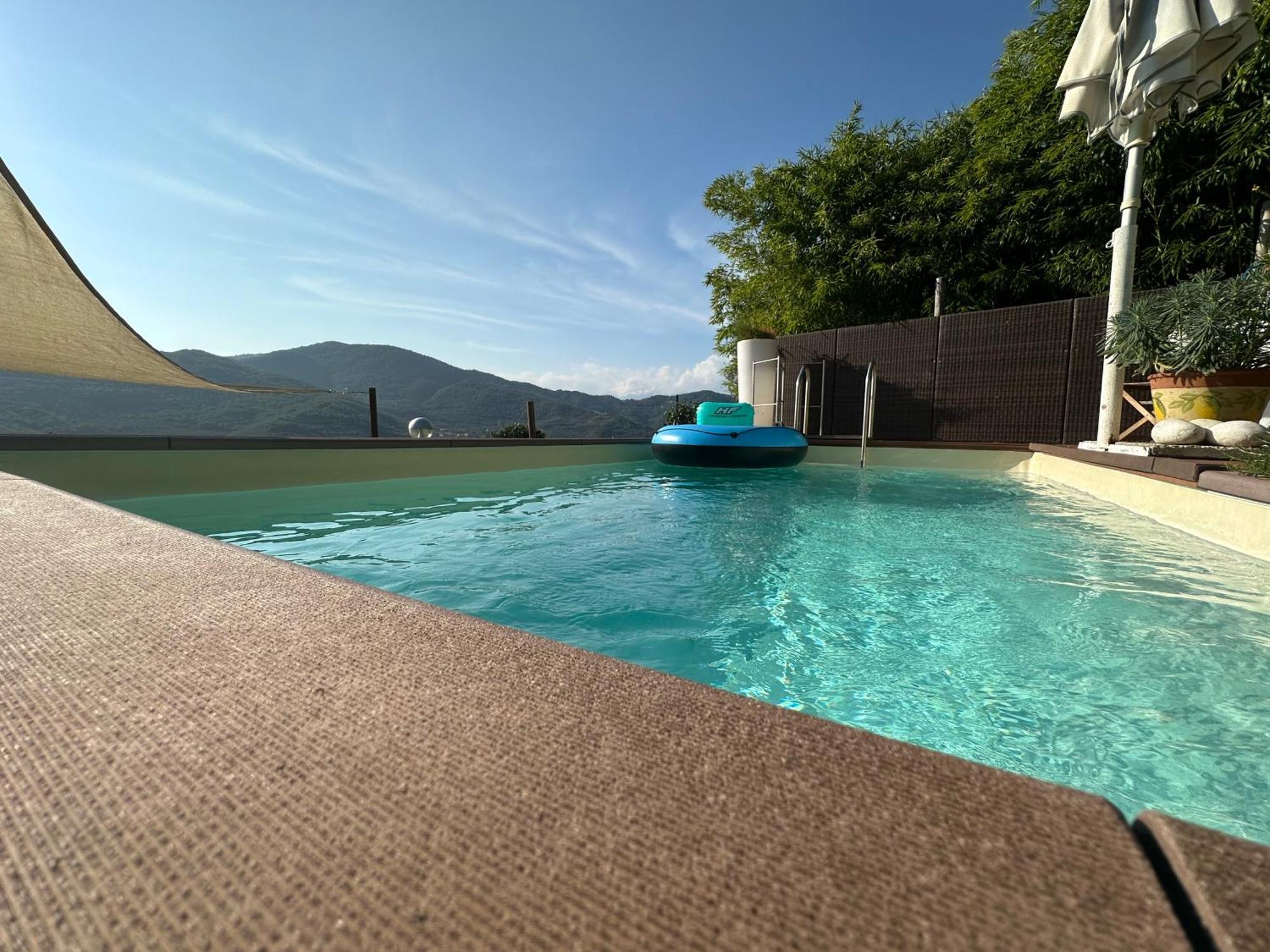 Villa Anna Torria Luaran gambar