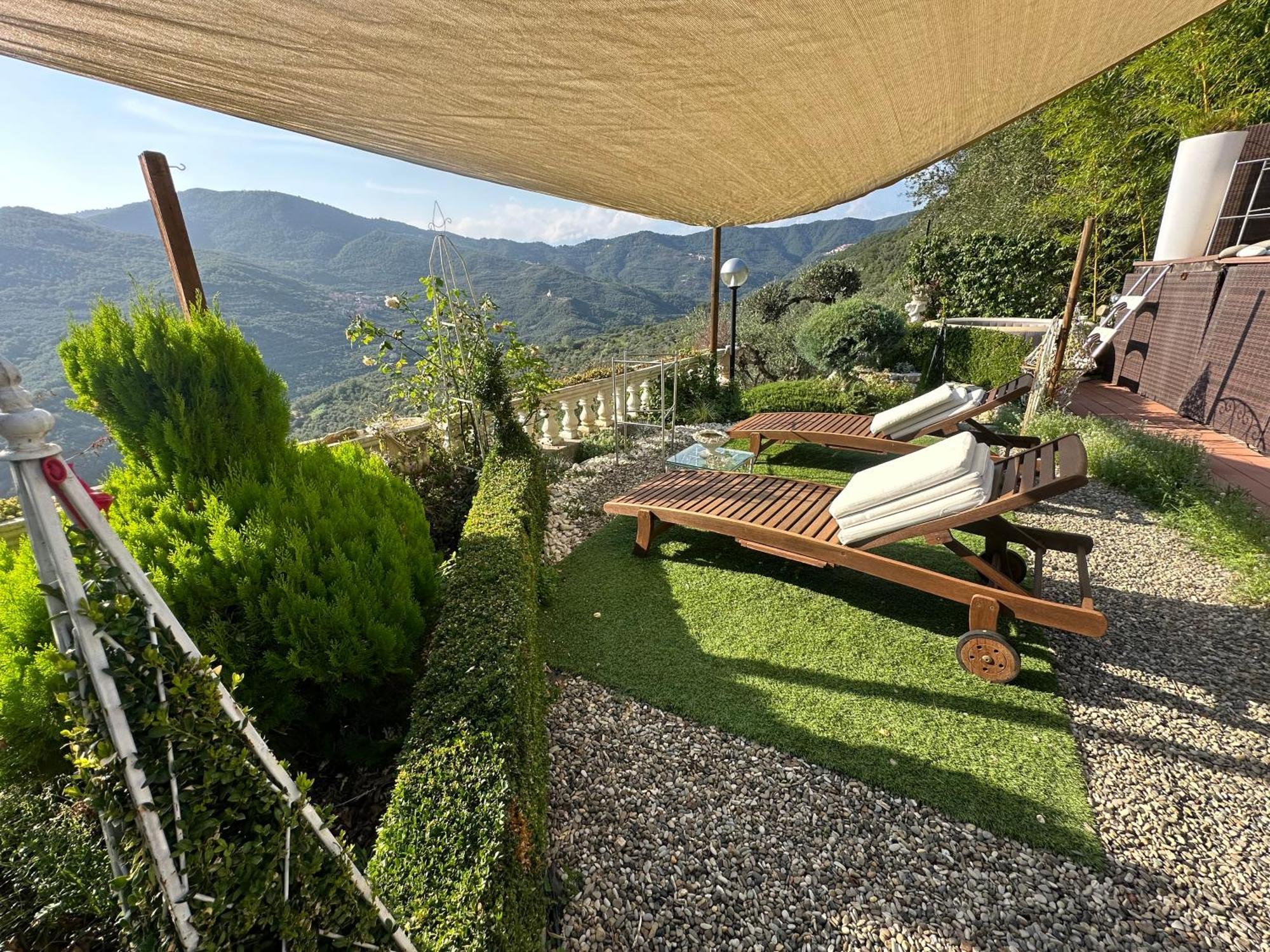 Villa Anna Torria Luaran gambar