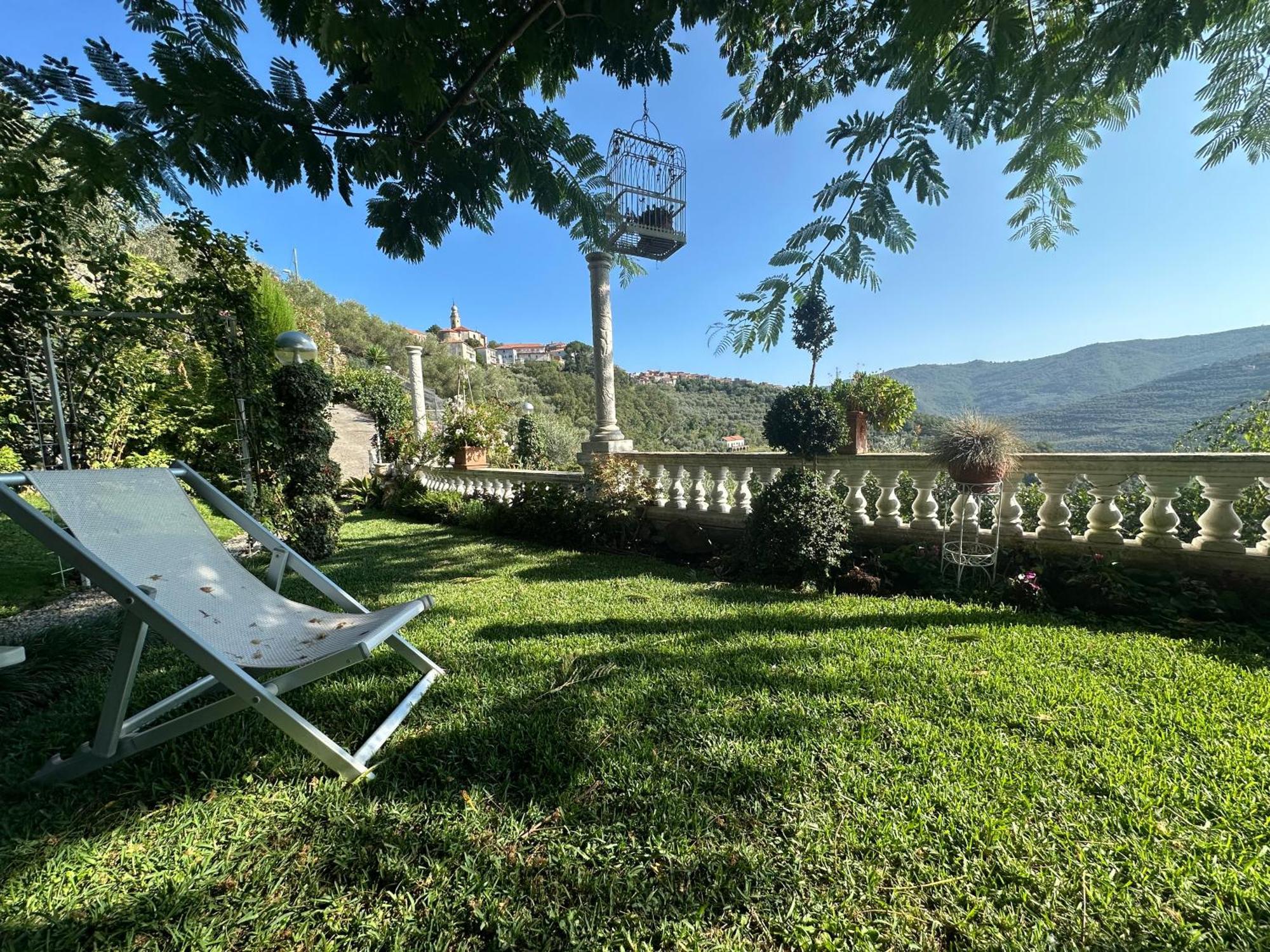 Villa Anna Torria Luaran gambar