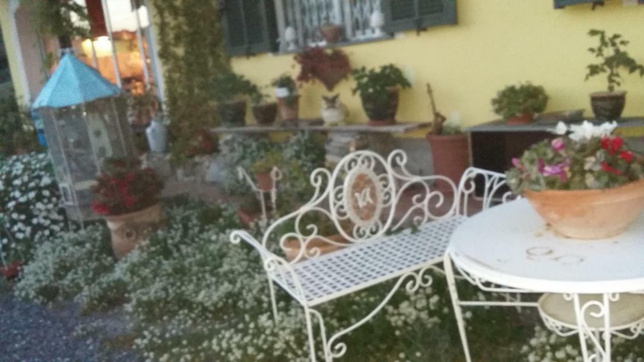 Villa Anna Torria Luaran gambar