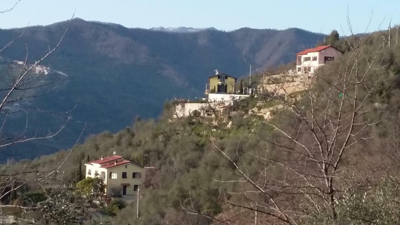 Villa Anna Torria Luaran gambar