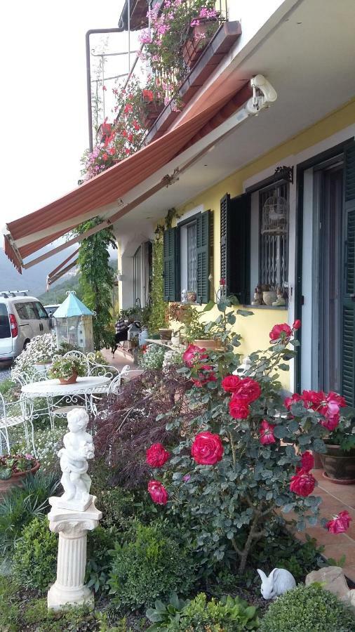 Villa Anna Torria Luaran gambar
