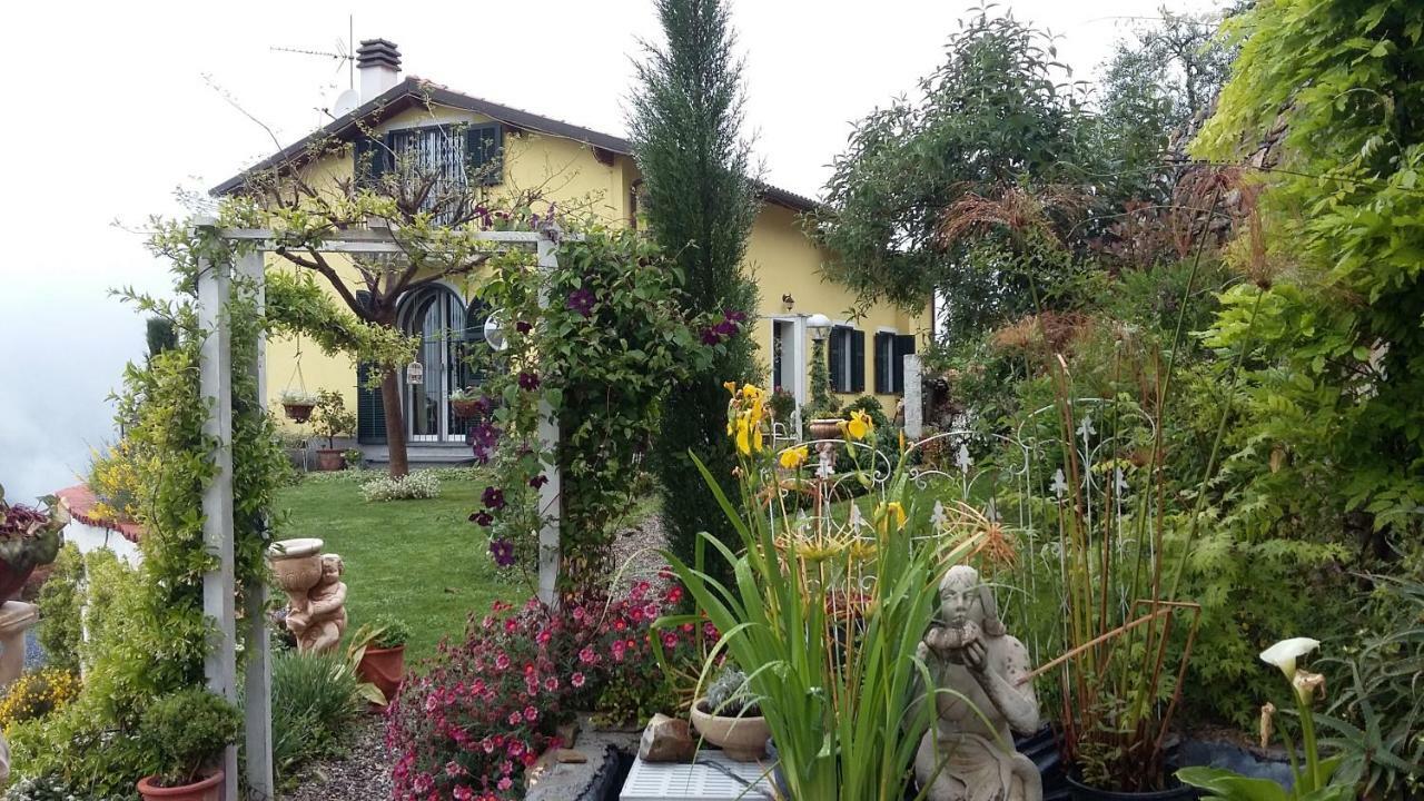 Villa Anna Torria Luaran gambar