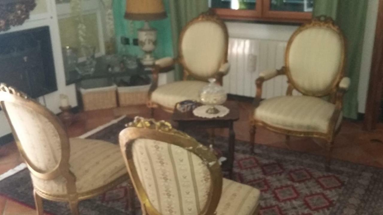 Villa Anna Torria Luaran gambar