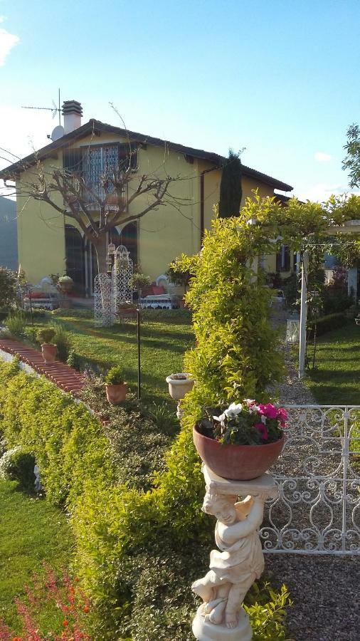 Villa Anna Torria Luaran gambar