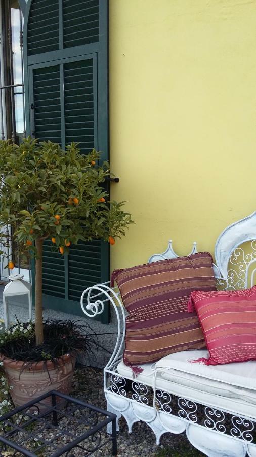 Villa Anna Torria Luaran gambar