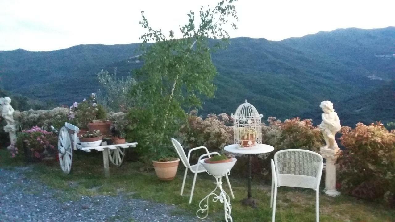 Villa Anna Torria Luaran gambar