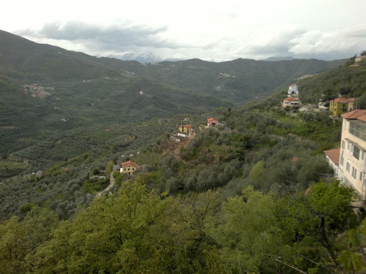 Villa Anna Torria Luaran gambar