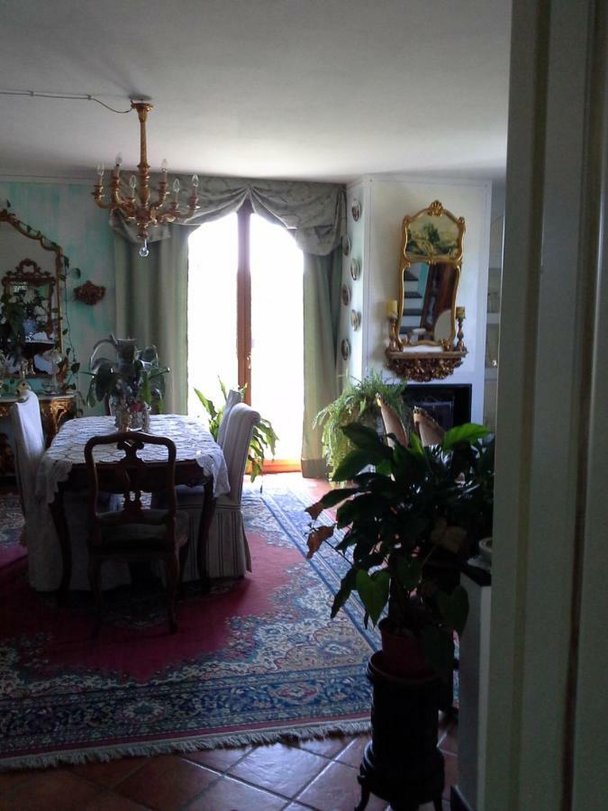 Villa Anna Torria Luaran gambar