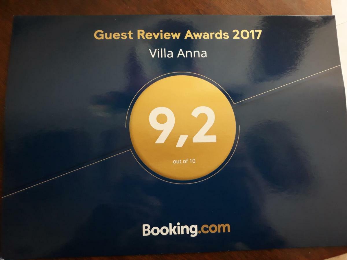 Villa Anna Torria Luaran gambar