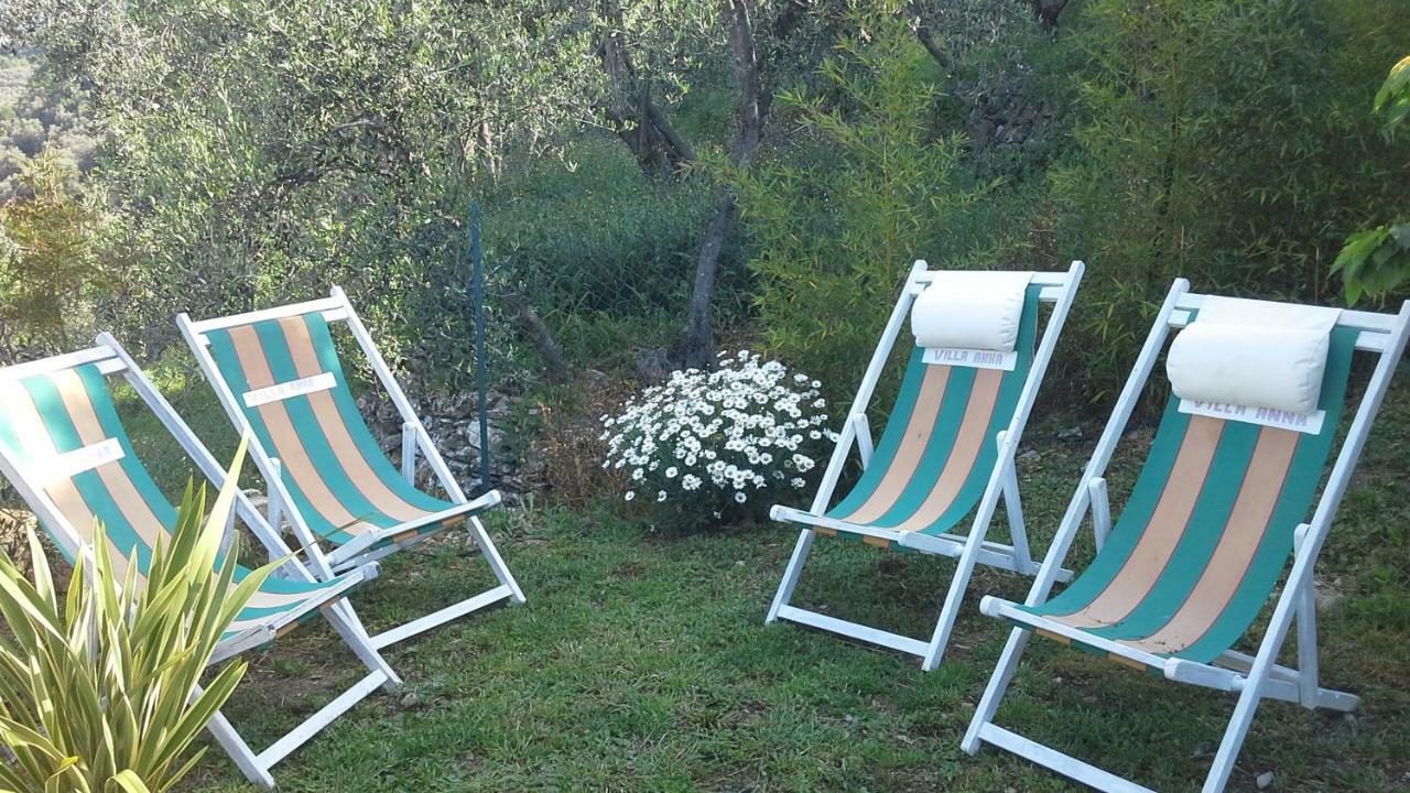 Villa Anna Torria Luaran gambar